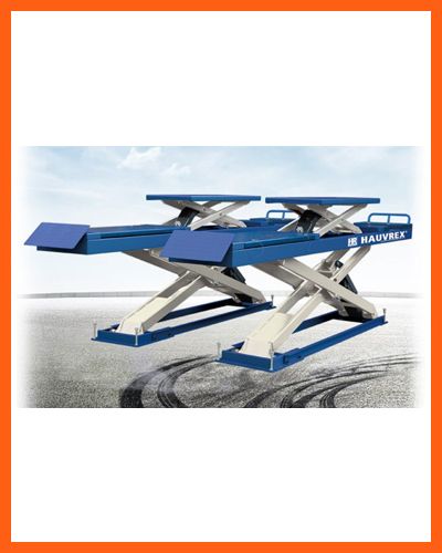 Alignment scissor lift