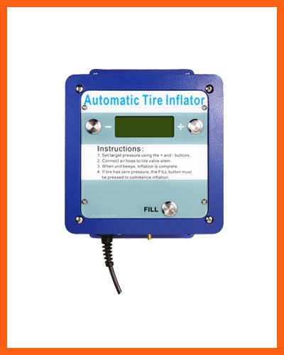 Tyre inflator Indoor